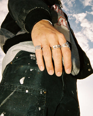 Statement Rings